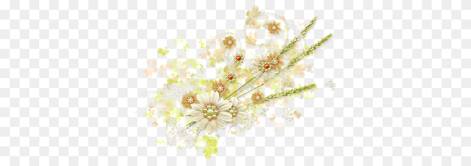 Spring Art, Floral Design, Flower, Flower Arrangement Png Image