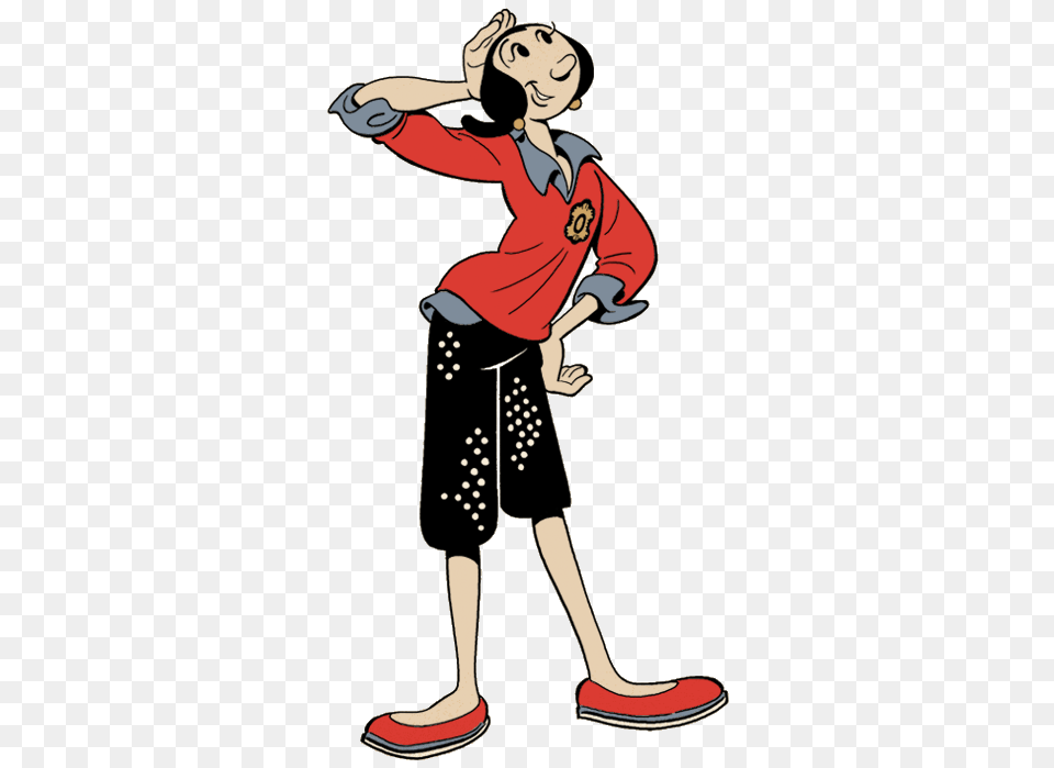 Spring Ahead With Make Up Artist Valerie Star And Olive Oyl, Person, Book, Comics, Publication Free Transparent Png