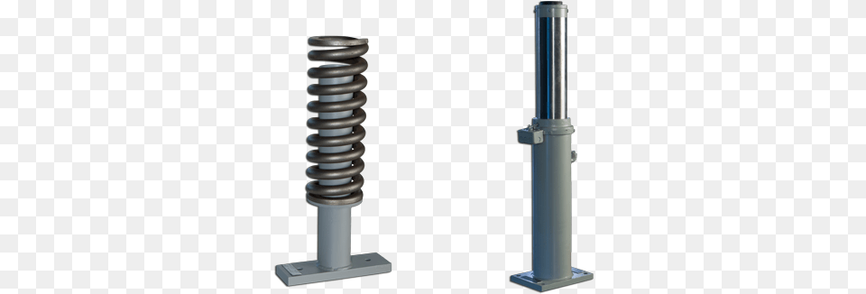 Spring Amp Oil Buffers Elevator Spring Buffer, Coil, Spiral, Smoke Pipe, Chess Png Image