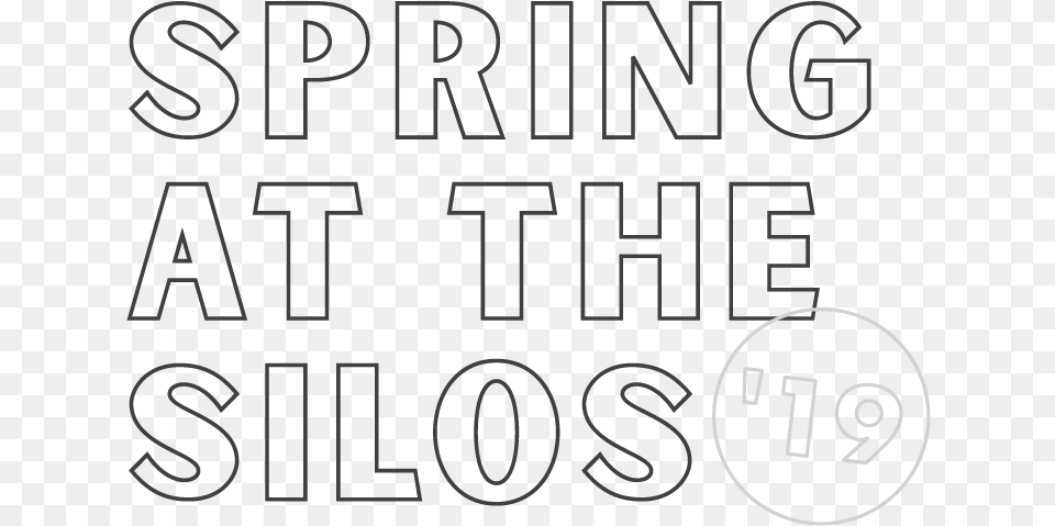 Spring At The Silos, Text, Scoreboard, Alphabet Free Png Download