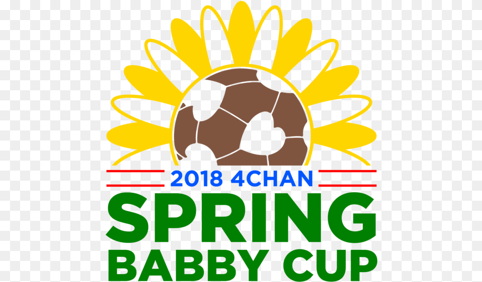 Spring Babby Cup 2018, Ball, Football, Sport, Soccer Png Image
