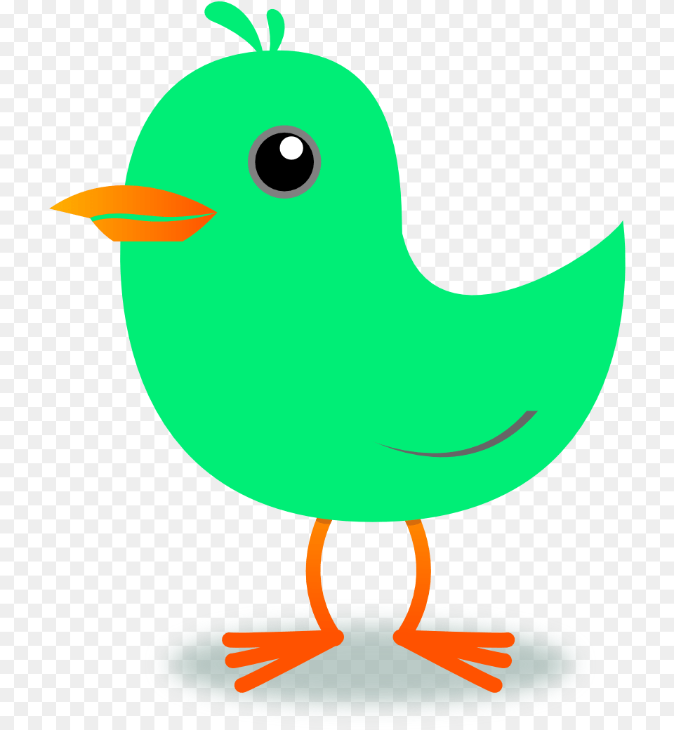 Spring Birds Cliparts Clip Art Bird Tweet Clipart, Animal, Beak, Astronomy, Moon Free Transparent Png