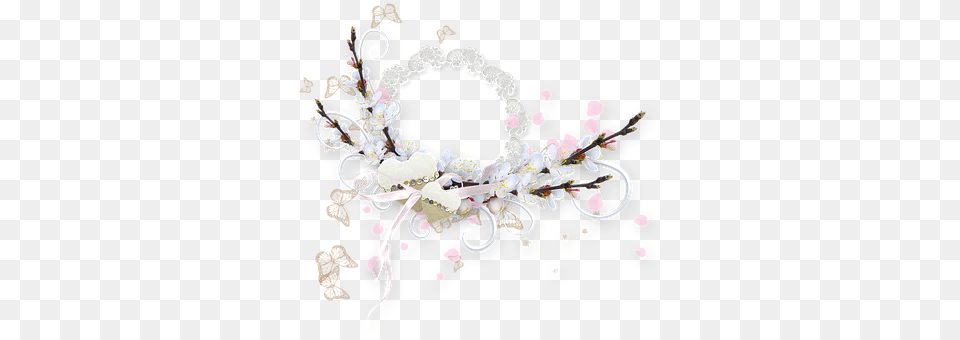 Spring Bloom Spring Flower Nature Flower, Accessories, Jewelry, Pattern, Graphics Png Image