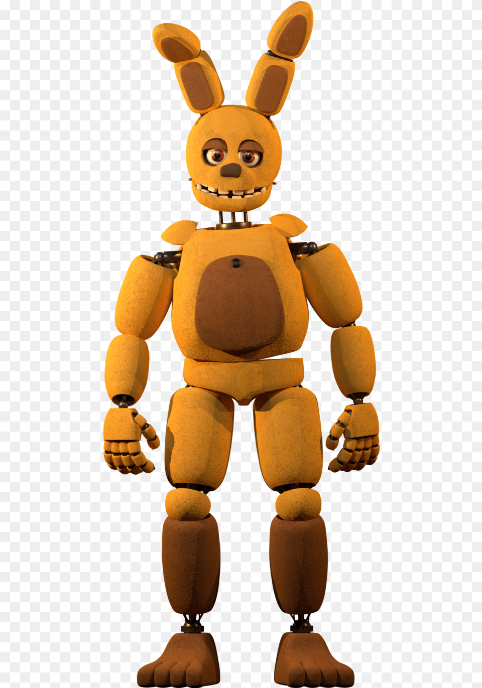 Spring Bonnie, Toy, Robot Free Png Download
