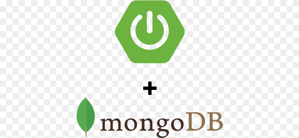 Spring Boot Mongodb Mongodb Logo, Symbol, Sign Png