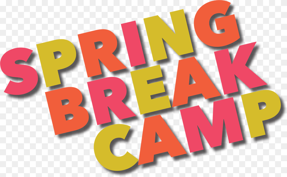 Spring Break Camp Spring Break Camp Clip Art, Text, Dynamite, Weapon Free Transparent Png