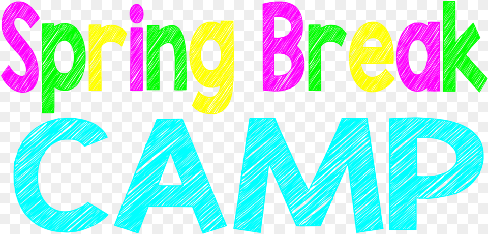 Spring Break Camp Title, Text, Logo Free Transparent Png