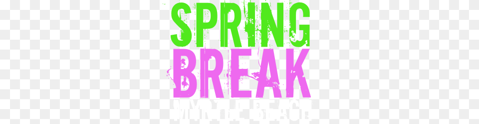Spring Break Clip Art To Spring, Purple, Logo, Text Png