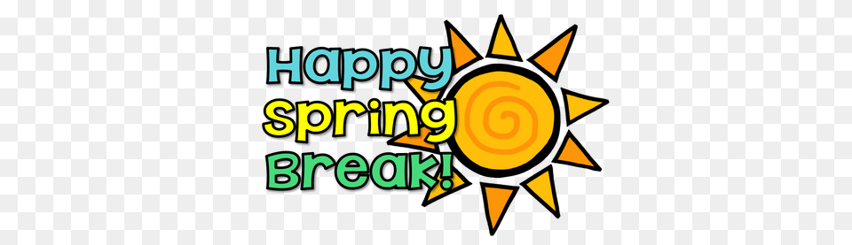 Spring Break Cliparts Clip Art, Logo, Symbol Free Png Download