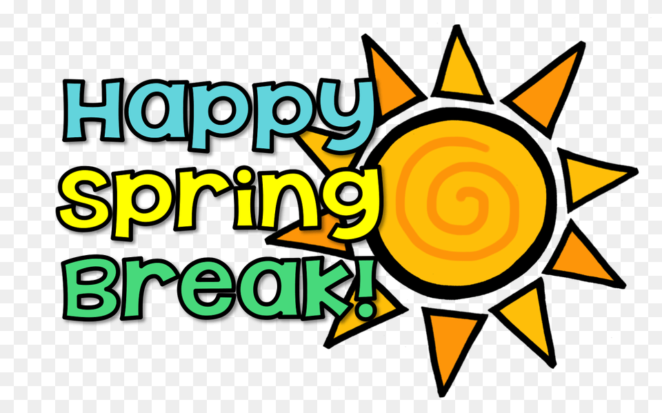 Spring Break Juarez Lincoln Elementary School, Logo, Symbol Free Transparent Png