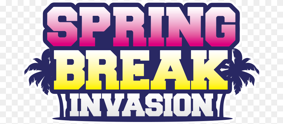 Spring Break Logo Team Roping, Text, Dynamite, Weapon, People Free Transparent Png