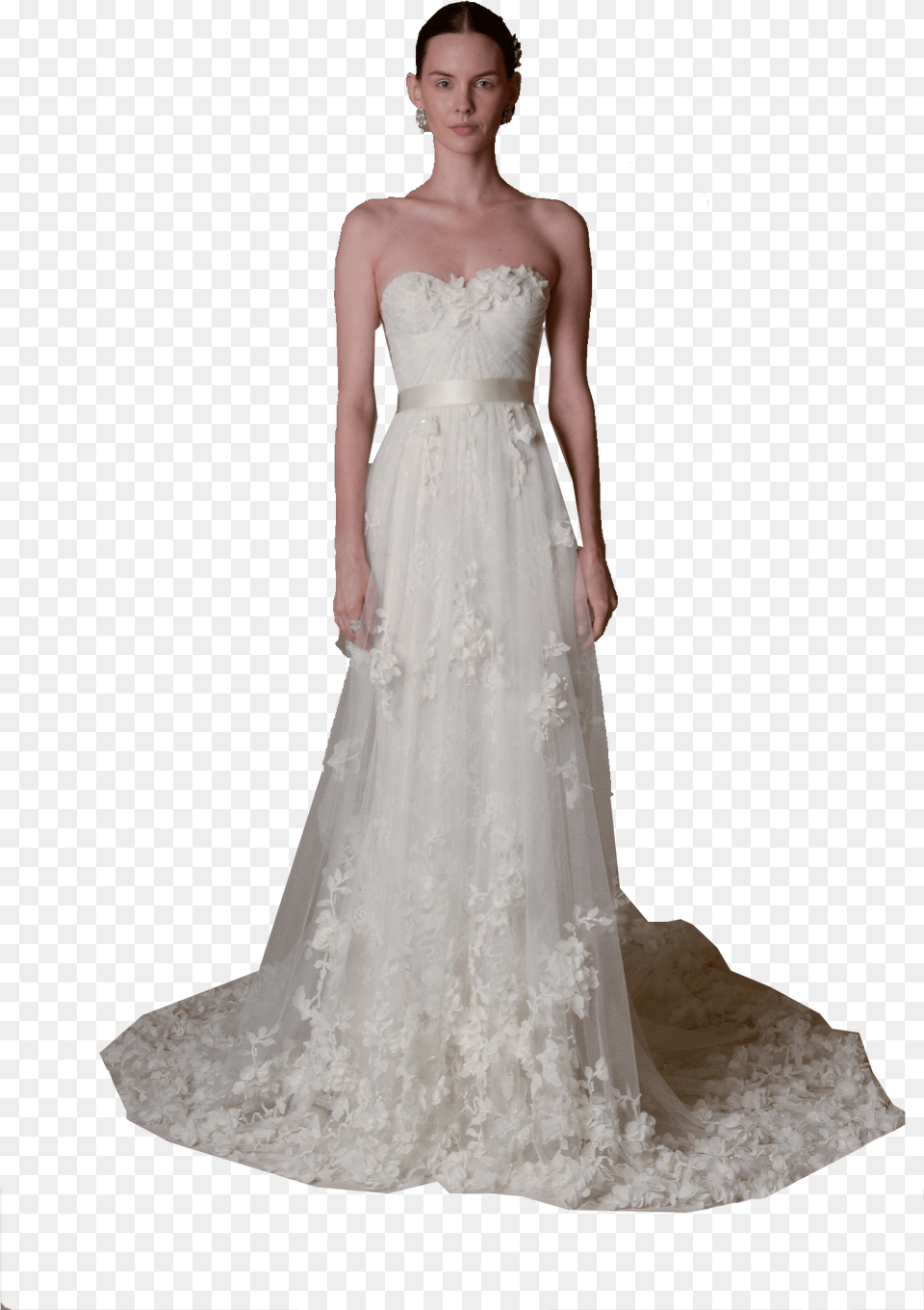 Spring Bridal Wedding Dress, Clothing, Fashion, Formal Wear, Gown Free Transparent Png