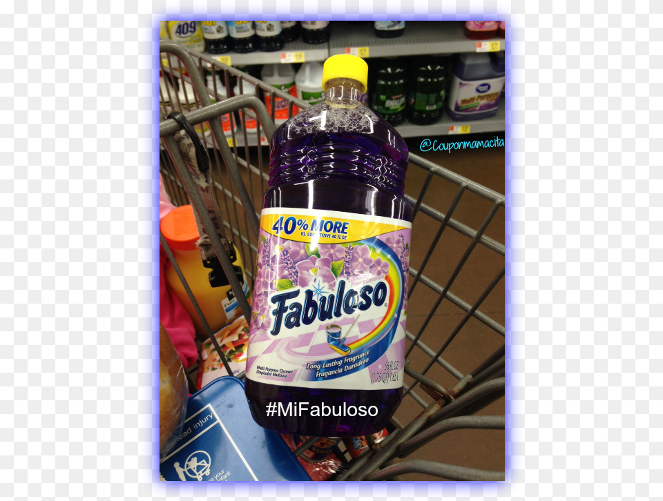 Spring Cleaning With Fabuloso I M Ready For Summer Fabuloso Cleaner Png Image