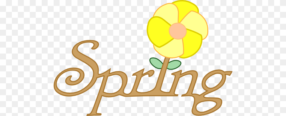 Spring Clip Art, Food, Sweets Free Transparent Png