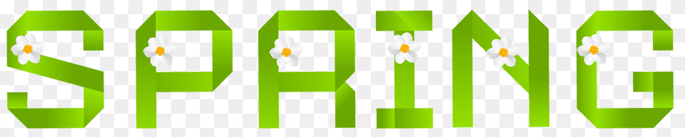 Spring Clip Art, Recycling Symbol, Symbol, Green Png
