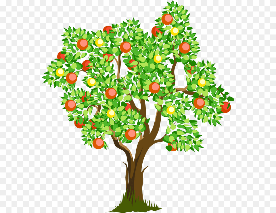 Spring Clip Art Leaves And Occupational Therapy Pediatric Services, Plant, Tree, Vegetation, Food Png Image