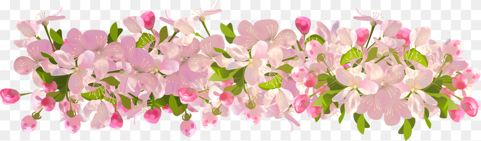 Spring Clip Art Sweet Pea Free Png Download