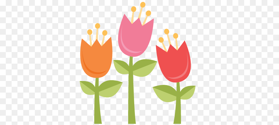 Spring Clip Art Tulip, Flower, Petal, Plant Free Png Download