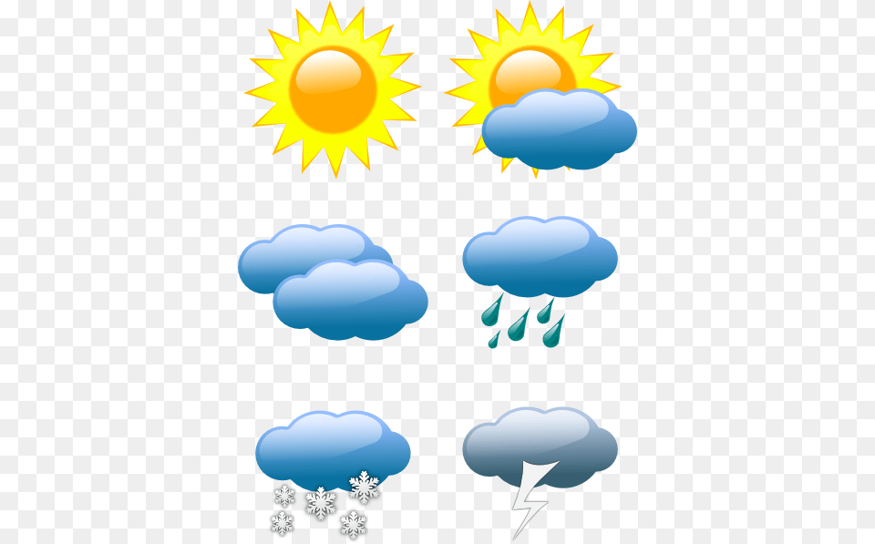 Spring Clip Art Weather, Nature, Outdoors, Sky Free Png