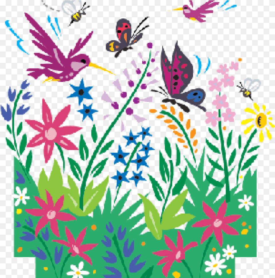 Spring Clipart Music Flovers Clipart, Art, Floral Design, Graphics, Pattern Free Png