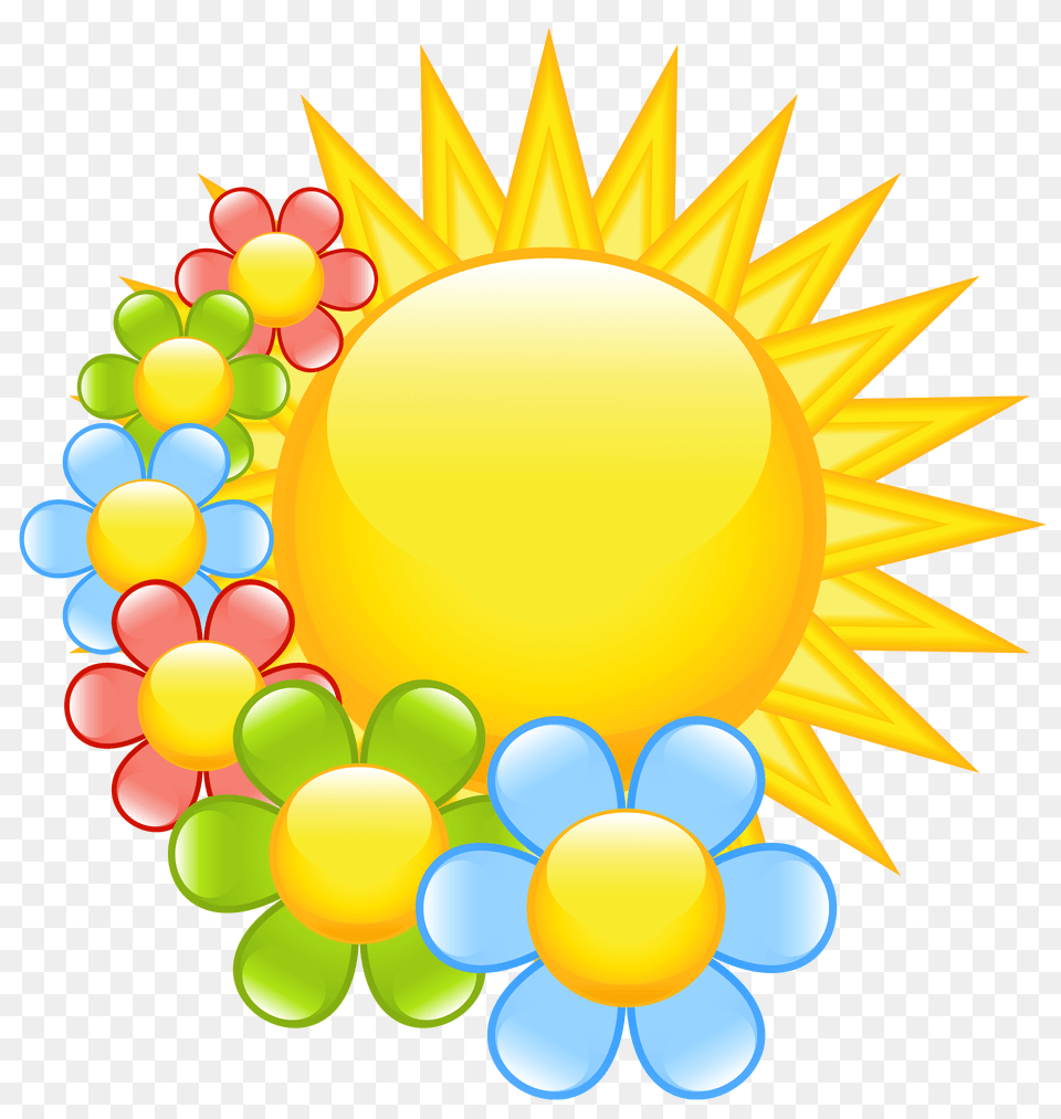Spring Cliparts, Balloon, Nature, Outdoors, Sky Png Image