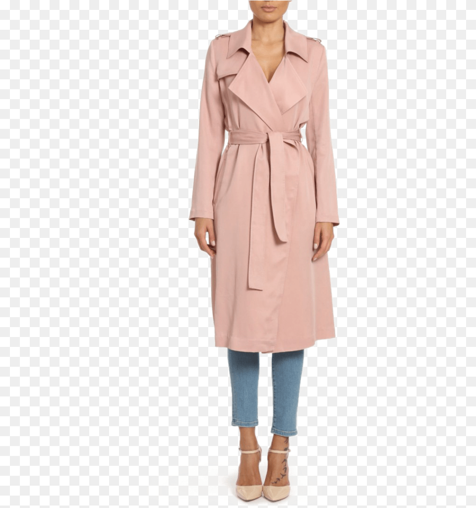 Spring Coat Image Background, Clothing, Overcoat, Trench Coat Free Transparent Png