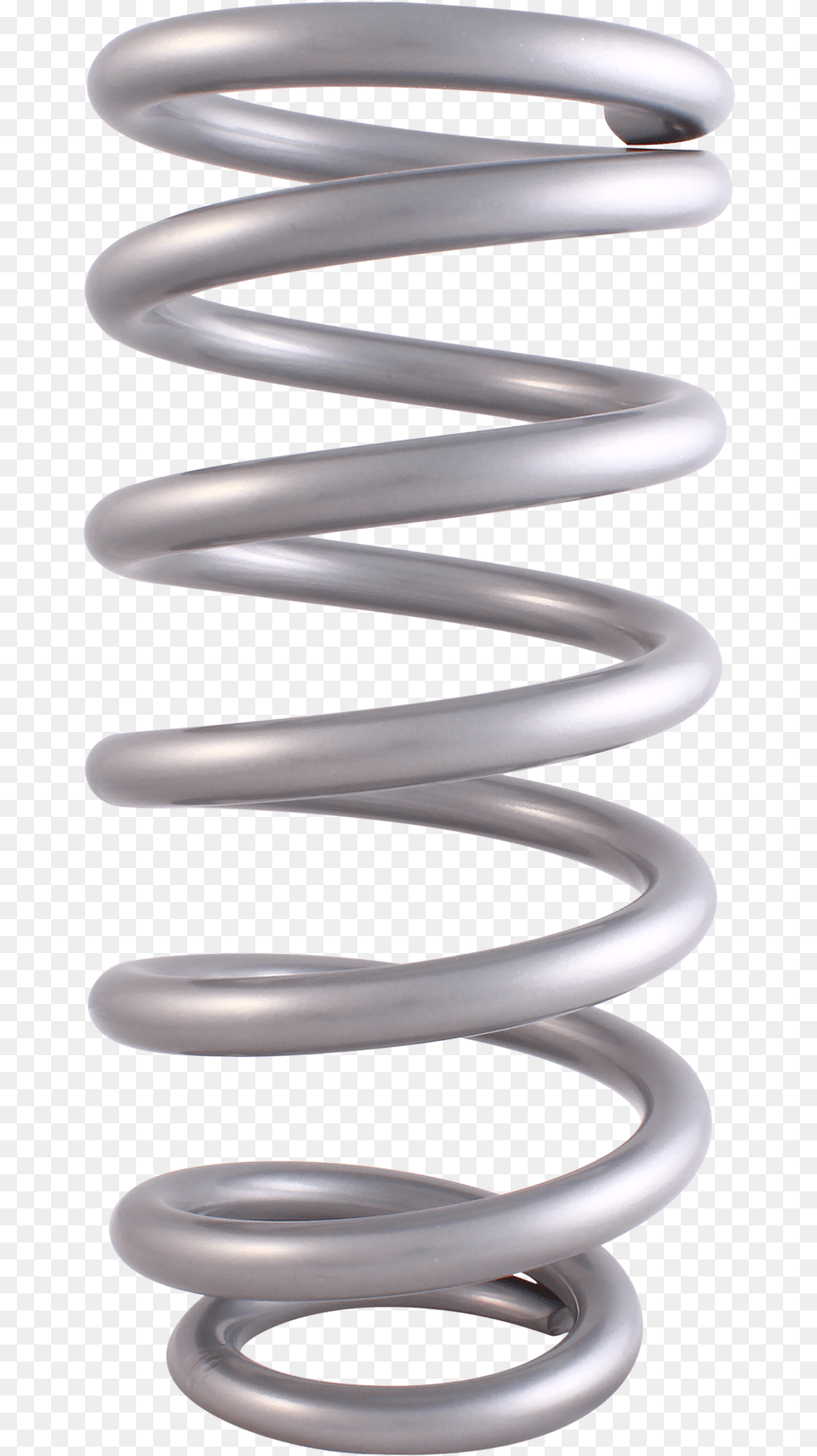 Spring Coil Qa1 10htsf600 High Travel Coil Spring, Spiral, Smoke Pipe Png