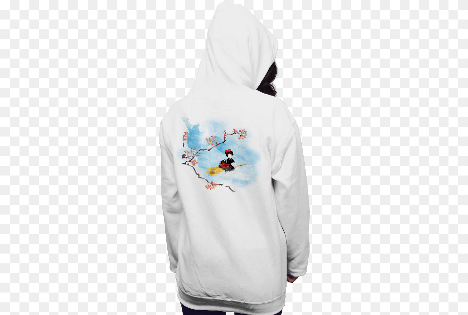 Spring Delivery Service Shirt, Sweatshirt, Clothing, Hood, Hoodie Free Png