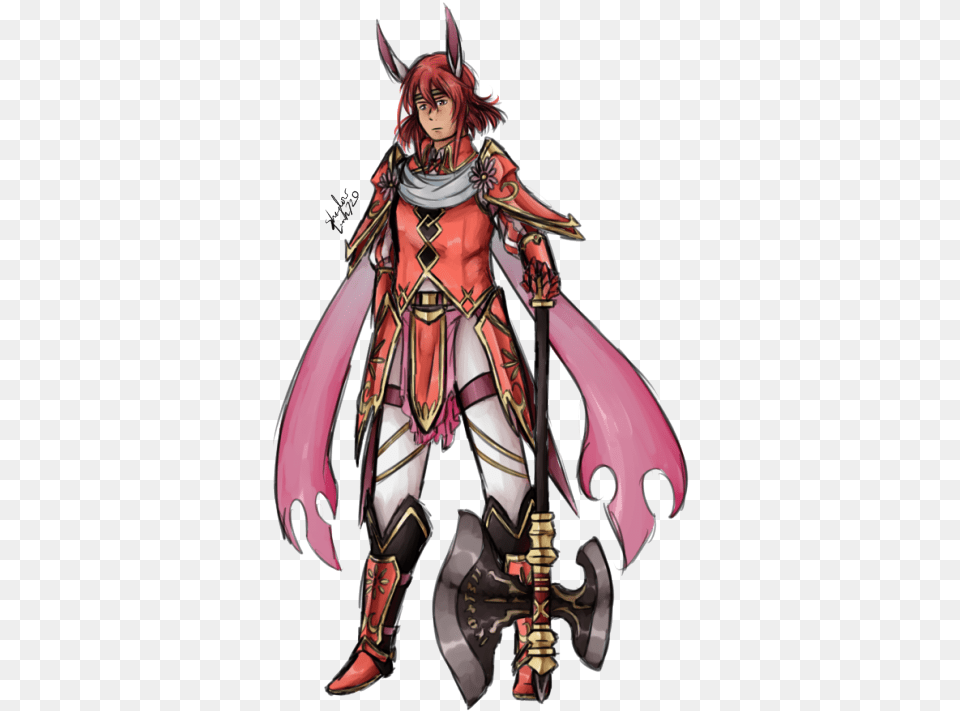 Spring Dragoon Minerva Illustration, Book, Comics, Publication, Adult Free Png