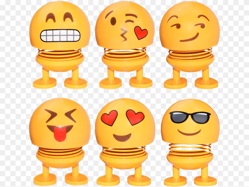 Spring Emoji, Toy, Face, Head, Person Free Png