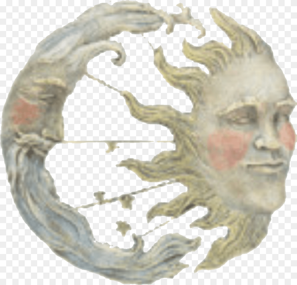 Spring Equinox Sun And Moon, Accessories, Jewelry, Gemstone, Bear Free Png