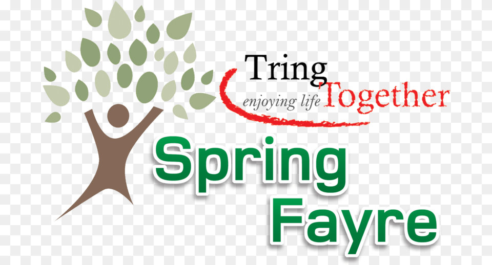 Spring Fayre Two Line Logo Rgb, Green, Plant, Vegetation, Art Free Transparent Png