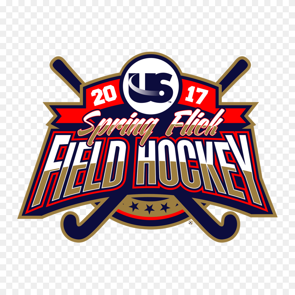 Spring Flick Field Hockey Logo, Dynamite, Weapon, Emblem, Symbol Png Image