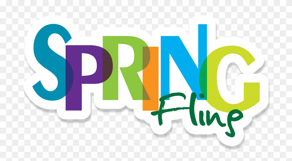 Spring Fling, Logo, Text, Dynamite, Weapon Free Transparent Png