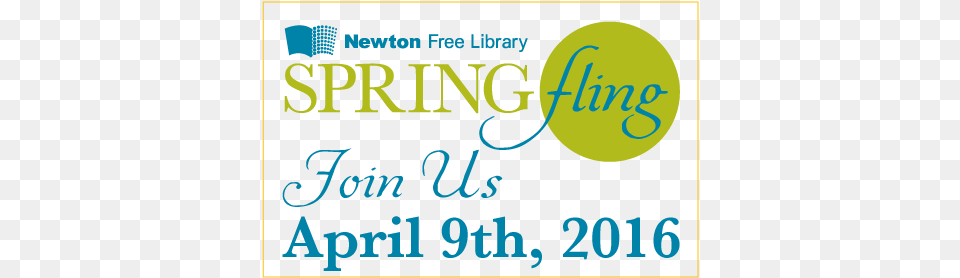 Spring Fling At The Library April Fools 2017, Text Png