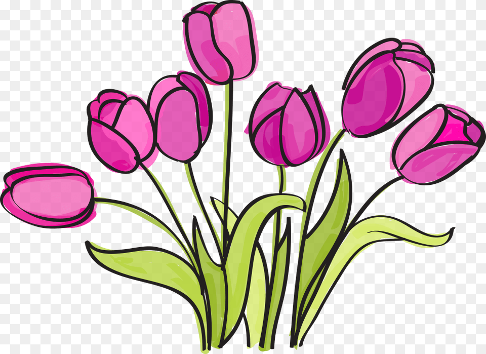 Spring Fling Clip Art, Flower, Plant, Purple, Chandelier Png