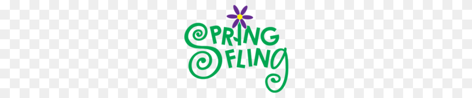 Spring Fling Clipart Clipart Station, Purple, Face, Flower, Head Png Image