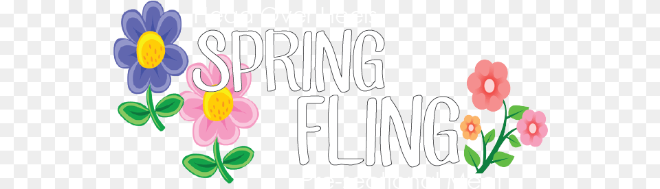 Spring Fling Meet Hoh White Clip Art Bunga Mawar, Flower, Petal, Plant, Graphics Free Transparent Png