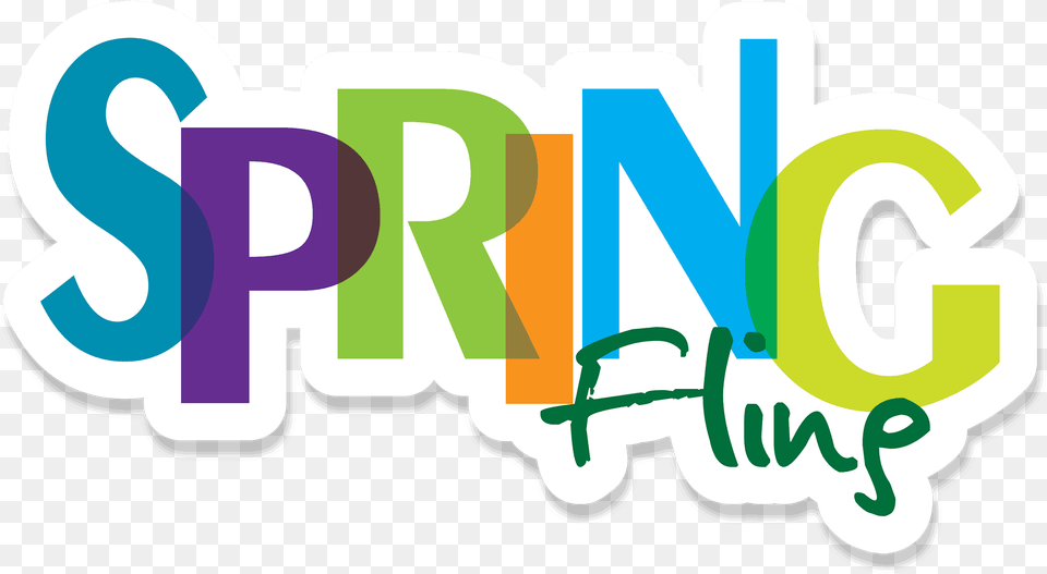 Spring Fling Spring Fling, Logo, Text, Dynamite, Weapon Free Transparent Png
