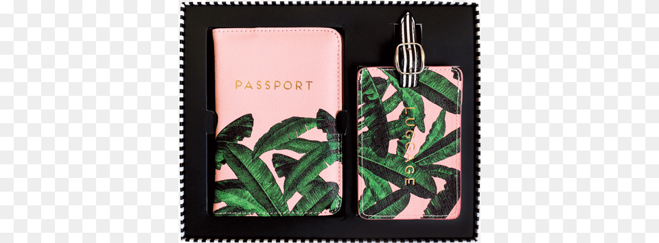 Spring Floral A5 Notebooktitle Spring Floral A5 Passport Cover Luggage Tag Set, Accessories Free Transparent Png