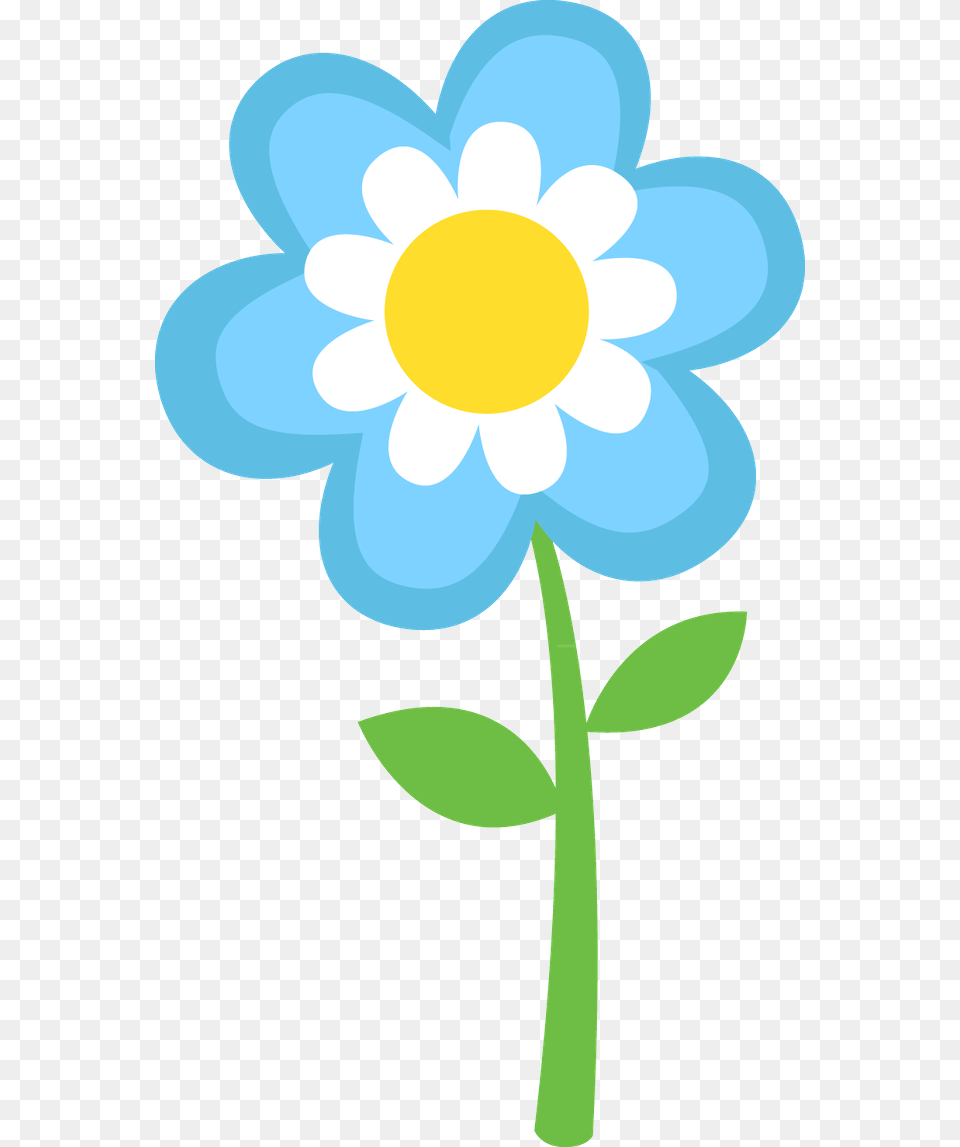 Spring Flower Clip Art Clipart Flores Dibujos, Anemone, Daisy, Plant, Petal Free Png