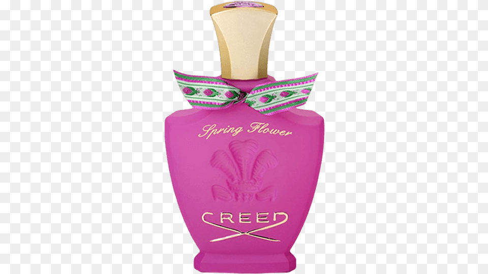 Spring Flower Creed Spring Flower 75ml, Bottle, Cosmetics, Perfume, Birthday Cake Png