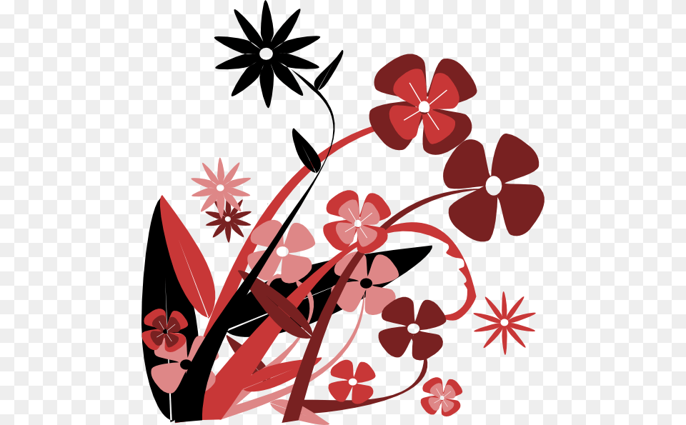 Spring Flowers Clip Arts Download, Art, Floral Design, Graphics, Pattern Png