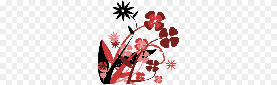 Spring Flowers Clip Arts For Web, Art, Floral Design, Flower, Graphics Png