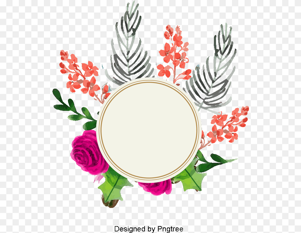 Spring Flowers Clipart Vector Vector Flower Hd, Art, Floral Design, Graphics, Pattern Free Transparent Png
