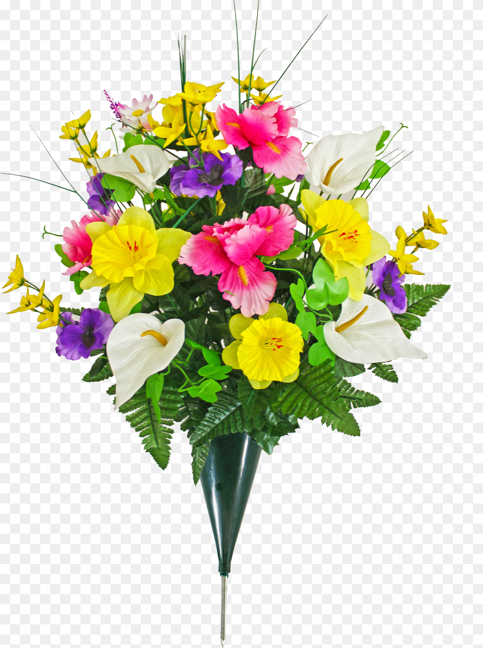 Spring Flowers Floral, Flower, Flower Arrangement, Flower Bouquet, Plant Free Png
