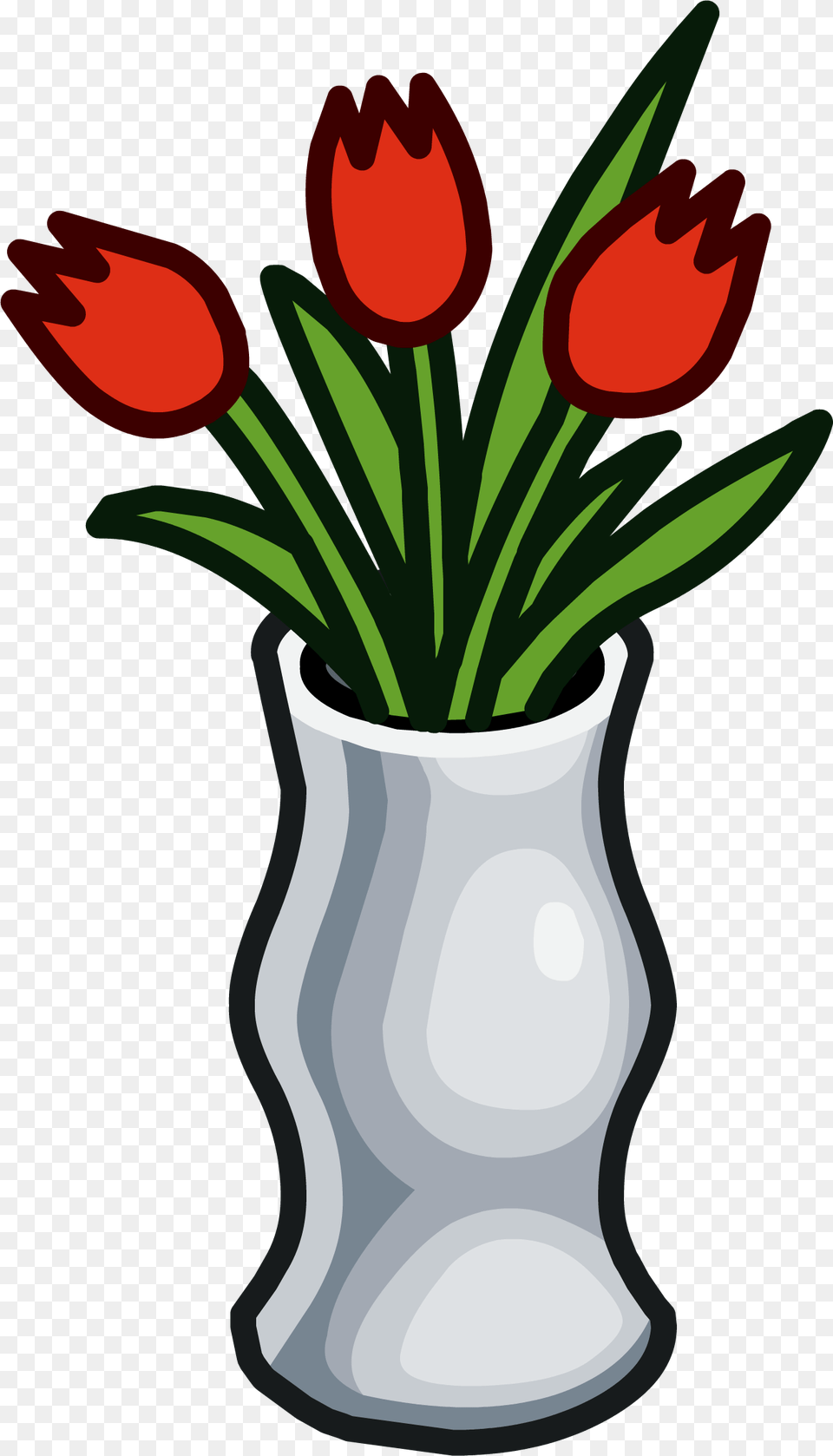 Spring Flowers Vase Icon Flower Vase Icon, Jar, Plant, Planter, Potted Plant Free Png Download