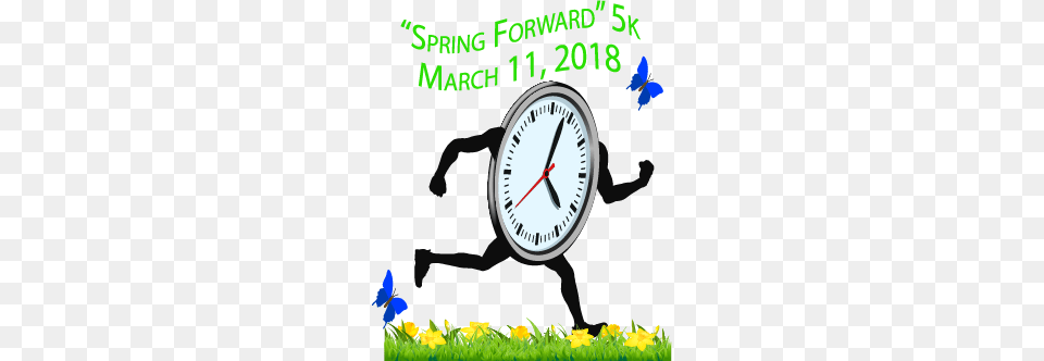 Spring Forward, Analog Clock, Clock, Person Png Image