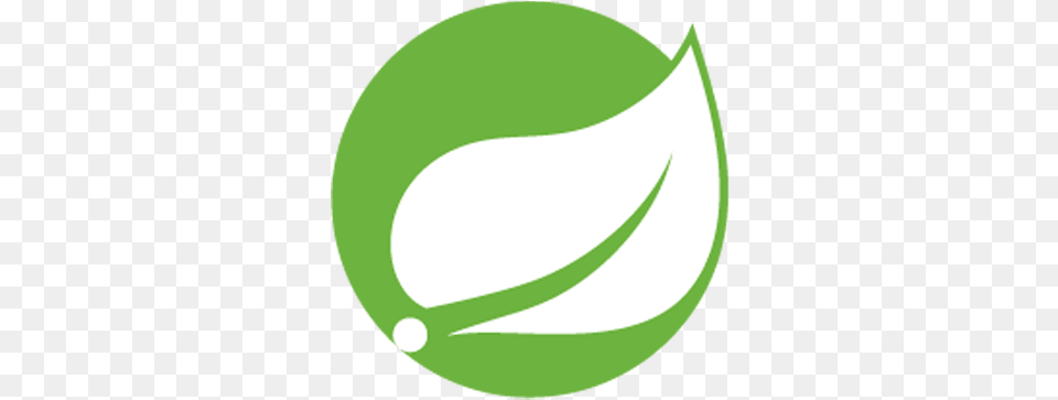 Spring Framework Logo 01 Spring Boot, Leaf, Plant, Ball, Sport Free Png Download