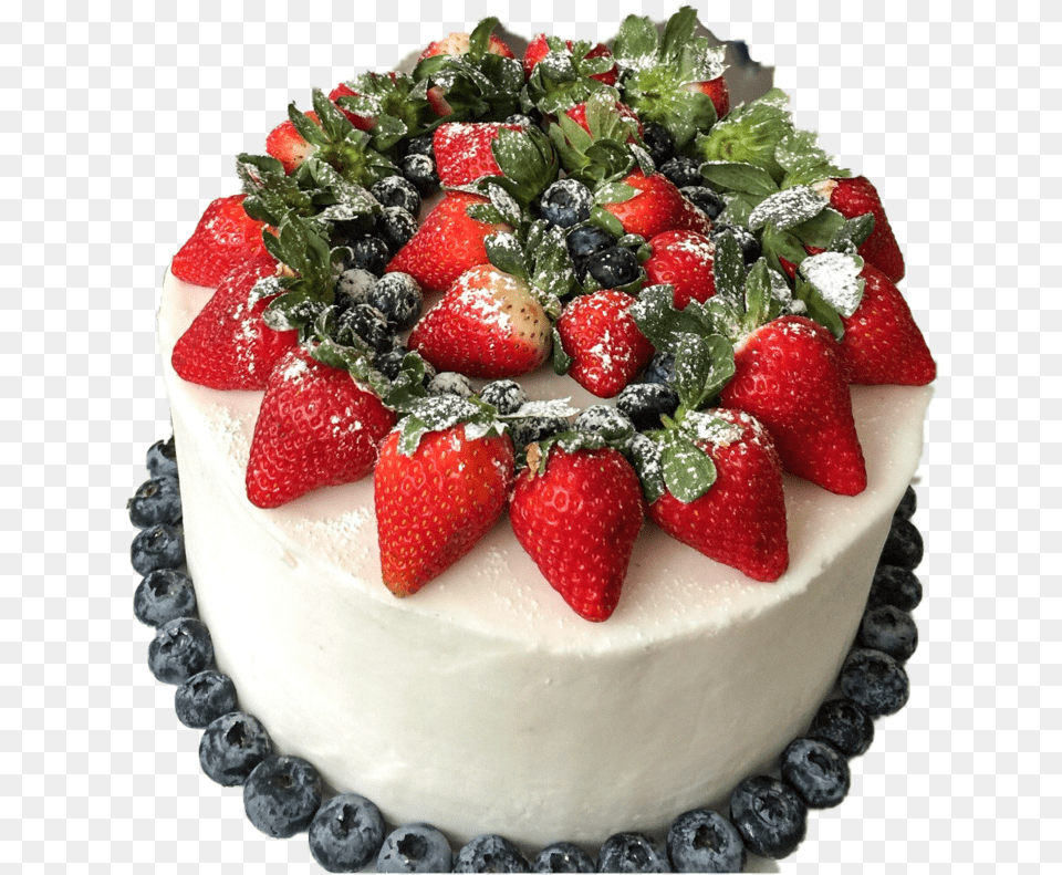 Spring Fruit Cake Fruit Cake, Food, Birthday Cake, Cream, Dessert Free Png